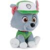 imageGUND Official PAW Patrol Chase in Signature Police Officer Uniform Plush Toy Stuffed Animal for Ages 1 and Up 6quot Styles May VaryRocky