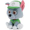 imageGUND Official PAW Patrol Chase in Signature Police Officer Uniform Plush Toy Stuffed Animal for Ages 1 and Up 6quot Styles May VaryRocky