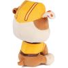 imageGUND Official PAW Patrol Chase in Signature Police Officer Uniform Plush Toy Stuffed Animal for Ages 1 and Up 6quot Styles May VaryRubble