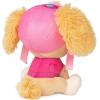 imageGUND Official PAW Patrol Chase in Signature Police Officer Uniform Plush Toy Stuffed Animal for Ages 1 and Up 6quot Styles May VarySkye