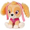 imageGUND Official PAW Patrol Chase in Signature Police Officer Uniform Plush Toy Stuffed Animal for Ages 1 and Up 6quot Styles May VarySkye