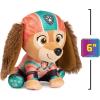 imageGUND PAW Patrol The Mighty Movie Chase Stuffed Animal Officially Licensed Plush Toy for Ages 1 and Up 6Movie 2  Liberty 6