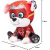 imageGUND PAW Patrol The Mighty Movie Chase Stuffed Animal Officially Licensed Plush Toy for Ages 1 and Up 6Movie 2  Marshall 6