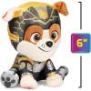 imageGUND PAW Patrol The Mighty Movie Chase Stuffed Animal Officially Licensed Plush Toy for Ages 1 and Up 6Movie 2  Rubble 6