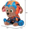 imageGUND PAW Patrol The Mighty Movie Chase Stuffed Animal Officially Licensed Plush Toy for Ages 1 and Up 6Movie 2  Zuma 6