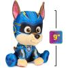 imageGUND PAW Patrol The Mighty Movie Chase Stuffed Animal Officially Licensed Plush Toy for Ages 1 and Up 9Movie 2  Chase 9