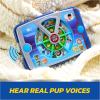 imagePAW Patrol Academy Rescue Mission Pup Pad Interactive Toy with Lights Sounds ampamp Music Pretend Play Kids Toys for Boys ampamp Girls Ages 3 and Up
