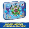 imagePAW Patrol Academy Rescue Mission Pup Pad Interactive Toy with Lights Sounds ampamp Music Pretend Play Kids Toys for Boys ampamp Girls Ages 3 and Up