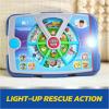 imagePAW Patrol Academy Rescue Mission Pup Pad Interactive Toy with Lights Sounds ampamp Music Pretend Play Kids Toys for Boys ampamp Girls Ages 3 and Up