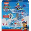 imagePAW Patrol Adventure Bay Bath Playset with Lightup Chase Vehicle Bath Toy for Kids Aged 3 and up