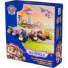 imagePAW Patrol Air Rescue 6Piece Pup Squad Racers Toy Cars Gift Set with Chase Marshall Skye Rubble Rocky ampamp Zuma Kids Toys for Boys ampamp Girls 3