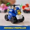 imagePAW Patrol Air Rescue 6Piece Pup Squad Racers Toy Cars Gift Set with Chase Marshall Skye Rubble Rocky ampamp Zuma Kids Toys for Boys ampamp Girls 3