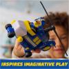 imagePAW Patrol Air Rescue Chase Action Figure ampamp Hero Helicopter Toy with Projectile Launcher ampamp 2 Projectiles Kids Toys for Boys ampamp Girls Ages 3