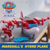 imagePAW Patrol Air Rescue Marshall Action Figure ampamp Hero Hydro Airplane Toy with Projectile Launcher ampamp 2 Projectiles Kids Toys for Boys ampamp Girls Ages 3