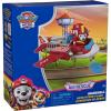 imagePAW Patrol Air Rescue Marshall Action Figure ampamp Hero Hydro Airplane Toy with Projectile Launcher ampamp 2 Projectiles Kids Toys for Boys ampamp Girls Ages 3