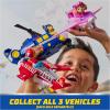 imagePAW Patrol Air Rescue Marshall Fire Fighter Rescue Plane with Launcher and 2 Bullets Toys for Boys and Girls Ages 3Air Rescue Marshall