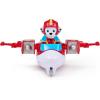 imagePAW Patrol Air Rescue Marshall Fire Fighter Rescue Plane with Launcher and 2 Bullets Toys for Boys and Girls Ages 3Air Rescue Marshall