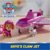 imagePAW Patrol Air Rescue Skye Action Figure ampamp Hero Claw Jet Plane with Retractable Claw Rescue Basket ampamp Bunny Kids Toys for Boys ampamp Girls Ages 3