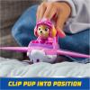 imagePAW Patrol Air Rescue Skye Action Figure ampamp Hero Claw Jet Plane with Retractable Claw Rescue Basket ampamp Bunny Kids Toys for Boys ampamp Girls Ages 3