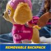 imagePAW Patrol Air Rescue Skye Plush Toy 12Inch Tall Premium Stuffed Animals with Removable Backpack Kids Toys for Boys and Girls Ages 3 and up