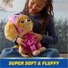 imagePAW Patrol Air Rescue Skye Plush Toy 12Inch Tall Premium Stuffed Animals with Removable Backpack Kids Toys for Boys and Girls Ages 3 and up