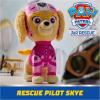 imagePAW Patrol Air Rescue Skye Plush Toy 12Inch Tall Premium Stuffed Animals with Removable Backpack Kids Toys for Boys and Girls Ages 3 and up