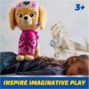 imagePAW Patrol Air Rescue Skye Plush Toy 12Inch Tall Premium Stuffed Animals with Removable Backpack Kids Toys for Boys and Girls Ages 3 and up