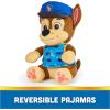 imagePAW Patrol Bedtime Plush Chase 10Inch Stuffed Animal with Reversible Outfit Kids Toys for Boys ampamp Girls Ages 3 and UpChase