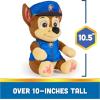 imagePAW Patrol Bedtime Plush Chase 10Inch Stuffed Animal with Reversible Outfit Kids Toys for Boys ampamp Girls Ages 3 and UpChase