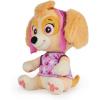 imagePAW Patrol Bedtime Plush Chase 10Inch Stuffed Animal with Reversible Outfit Kids Toys for Boys ampamp Girls Ages 3 and UpSkye