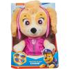 imagePAW Patrol Bedtime Plush Chase 10Inch Stuffed Animal with Reversible Outfit Kids Toys for Boys ampamp Girls Ages 3 and UpSkye