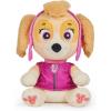 imagePAW Patrol Bedtime Plush Chase 10Inch Stuffed Animal with Reversible Outfit Kids Toys for Boys ampamp Girls Ages 3 and UpSkye