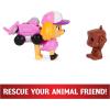 imagePAW Patrol Big Truck Pups Skye Action Figure with Clipon Rescue Drone Command Center Pod and Animal Friend Kids Toys Ages 3 and up