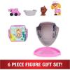 imagePAW Patrol Big Truck Pups Skye Action Figure with Clipon Rescue Drone Command Center Pod and Animal Friend Kids Toys Ages 3 and up