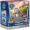 imagePAW Patrol Big Truck Pups Skye Action Figure with Clipon Rescue Drone Command Center Pod and Animal Friend Kids Toys Ages 3 and up