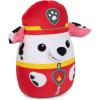 imagePAW Patrol Chase Squish Plush Official Toy from The Hit Cartoon Squishy Stuffed Animal for Ages 1 and Up 8Marshall