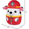 imagePAW Patrol Chase Squish Plush Official Toy from The Hit Cartoon Squishy Stuffed Animal for Ages 1 and Up 8Marshall