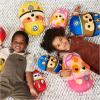 imagePAW Patrol Chase Squish Plush Official Toy from The Hit Cartoon Squishy Stuffed Animal for Ages 1 and Up 8Marshall