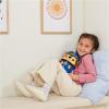imagePAW Patrol Chase Squish Plush Official Toy from The Hit Cartoon Squishy Stuffed Animal for Ages 1 and Up 8Multi
