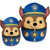 imagePAW Patrol Chase Squish Plush Official Toy from The Hit Cartoon Squishy Stuffed Animal for Ages 1 and Up 8Multi
