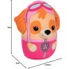 imagePAW Patrol Chase Squish Plush Official Toy from The Hit Cartoon Squishy Stuffed Animal for Ages 1 and Up 8Skye