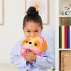imagePAW Patrol Chase Squish Plush Official Toy from The Hit Cartoon Squishy Stuffed Animal for Ages 1 and Up 8Skye