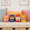 imagePAW Patrol Chase Squish Plush Official Toy from The Hit Cartoon Squishy Stuffed Animal for Ages 1 and Up 8Skye