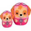 imagePAW Patrol Chase Squish Plush Official Toy from The Hit Cartoon Squishy Stuffed Animal for Ages 1 and Up 8Skye