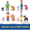 imagePAW Patrol Chase ampamp Captain Turbot Figure Pack with Baby Octopus Toy Figure Kids Toys for Boys and Girls Ages 3 and Up