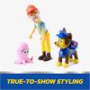 imagePAW Patrol Chase ampamp Captain Turbot Figure Pack with Baby Octopus Toy Figure Kids Toys for Boys and Girls Ages 3 and Up