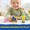imagePAW Patrol Chase ampamp Captain Turbot Figure Pack with Baby Octopus Toy Figure Kids Toys for Boys and Girls Ages 3 and Up