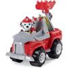 imagePAW Patrol Dino Rescue Marshalls Deluxe Rev Up Vehicle with Mystery Dinosaur Figure