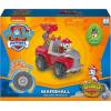 imagePAW Patrol Dino Rescue Marshalls Deluxe Rev Up Vehicle with Mystery Dinosaur Figure
