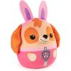 imagePAW Patrol Easter Bunny Chase Squish Plush Official Toy from The Hit Cartoon Special Edition Squishy Stuffed Animal for Ages 1 and Up 12Easter Themed Skye 12